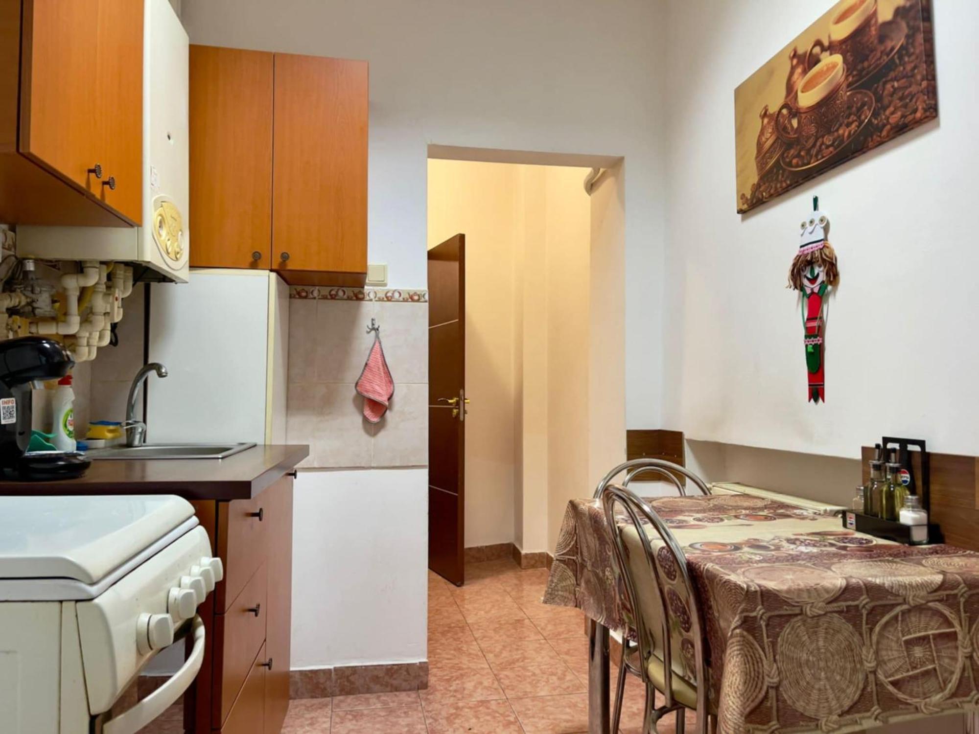 Central Vintage Bucharest Apartment ภายนอก รูปภาพ