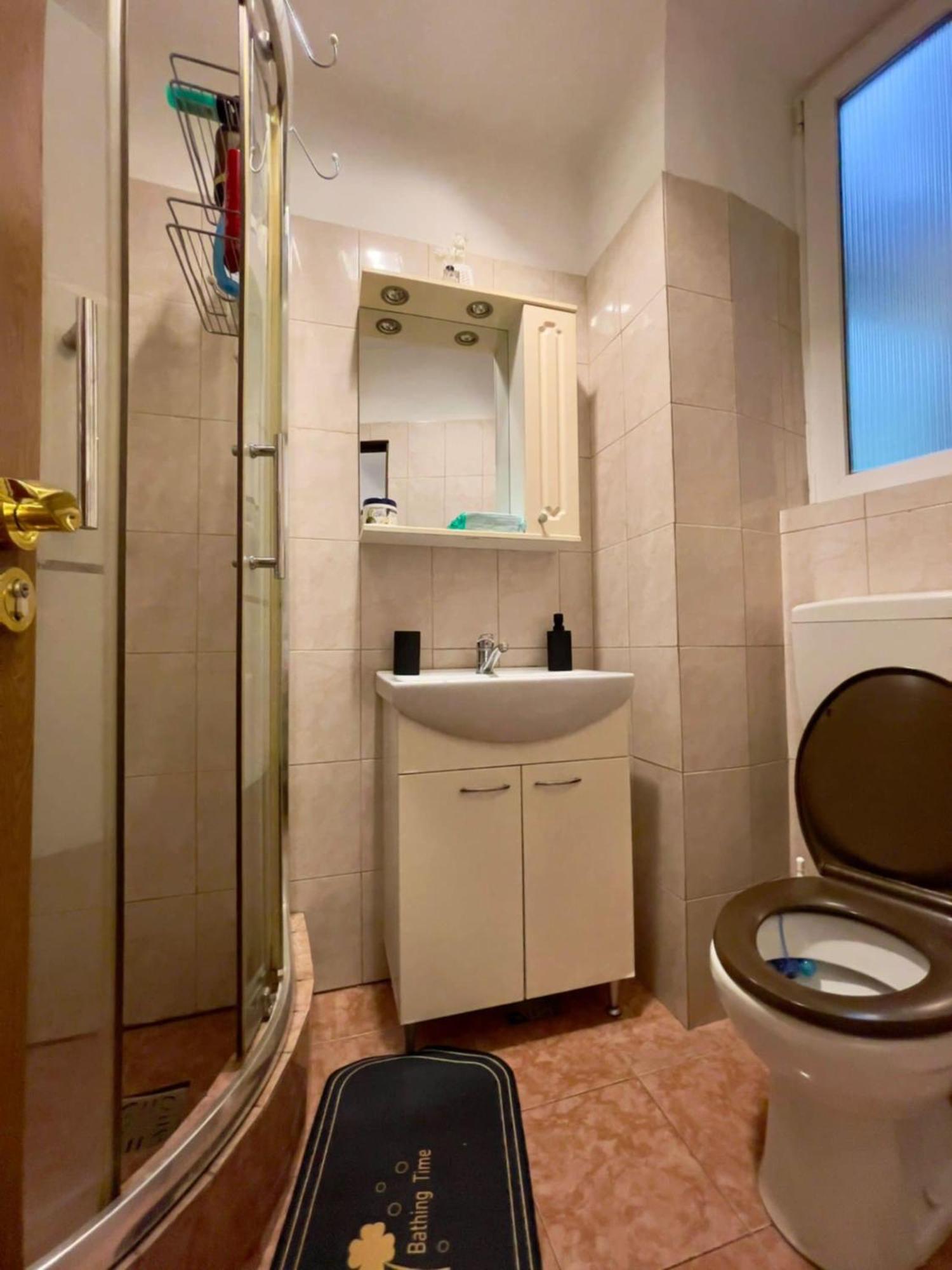 Central Vintage Bucharest Apartment ภายนอก รูปภาพ