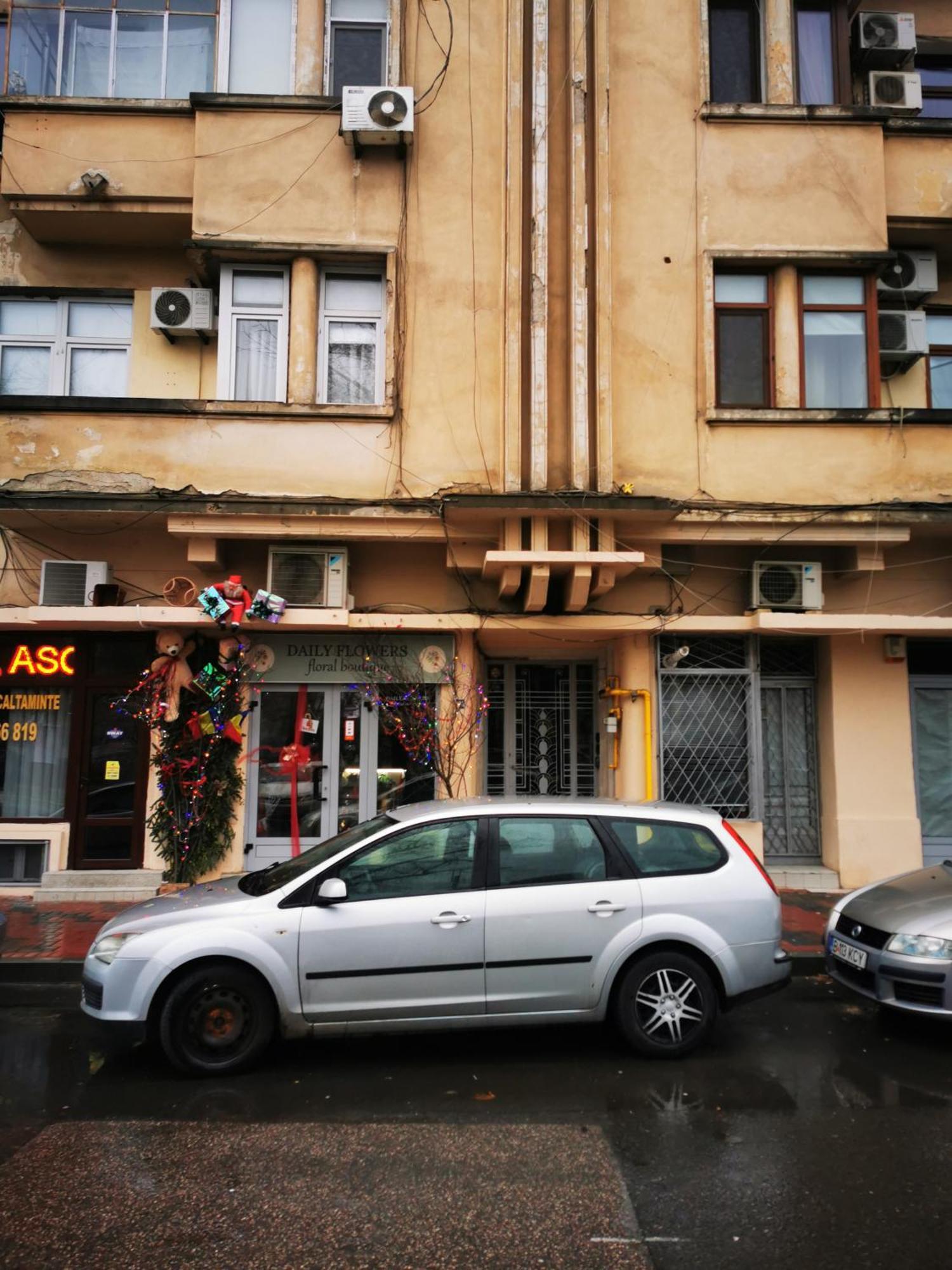 Central Vintage Bucharest Apartment ภายนอก รูปภาพ